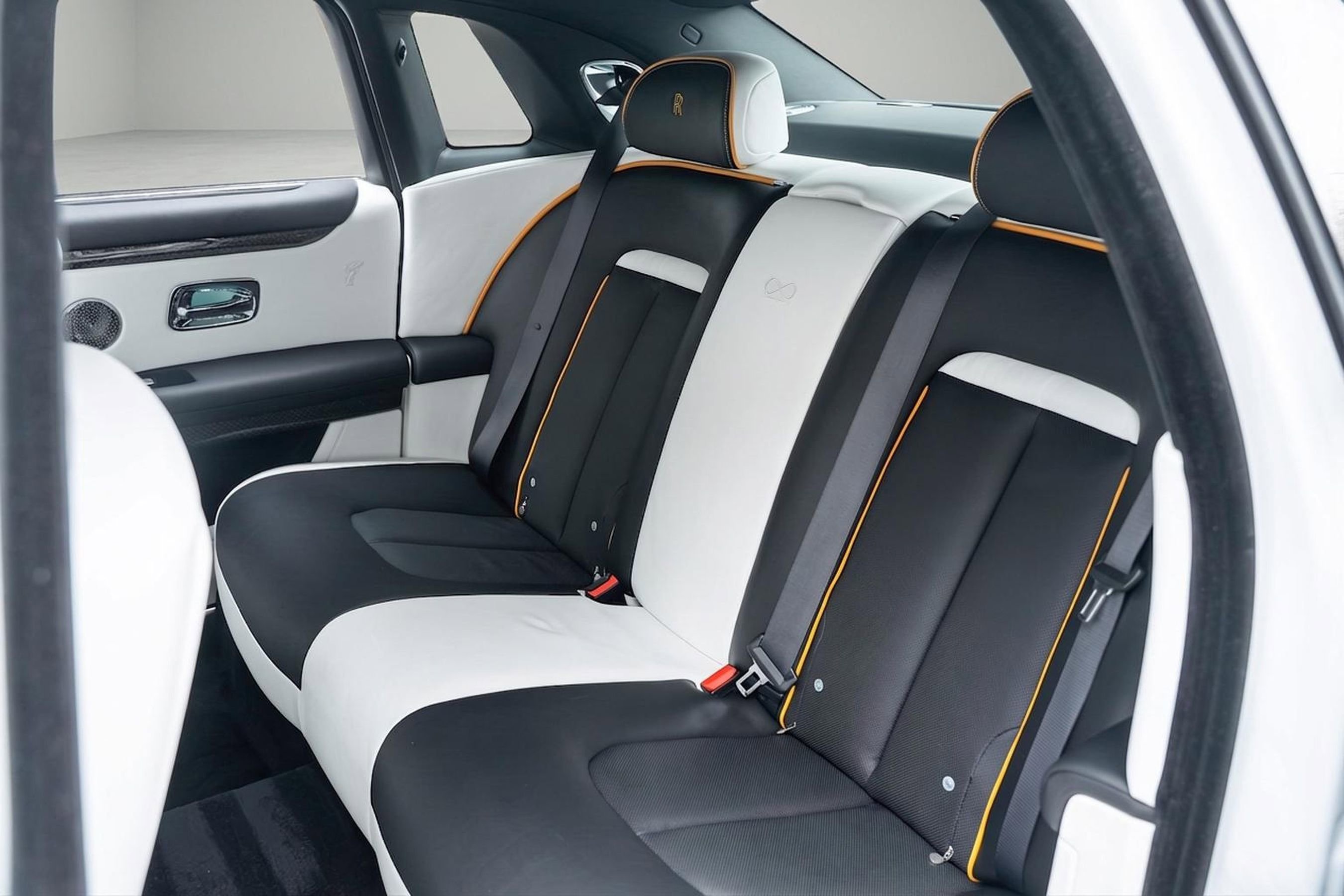 Certified 2023 Rolls-Royce Ghost Black Badge w/ Black Badge Ghost Package image 11