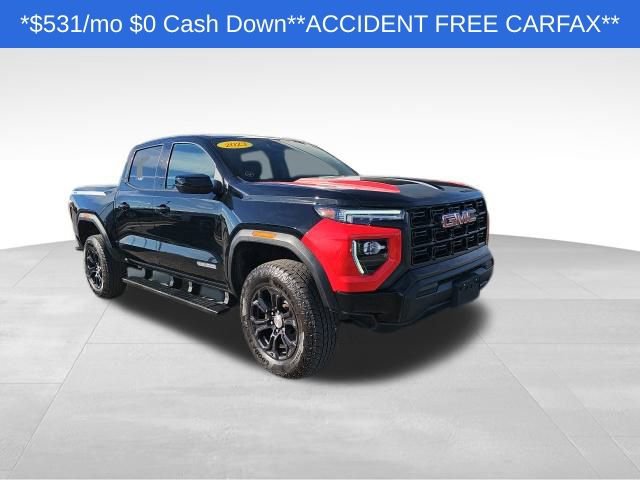 Used 2023 GMC Canyon Elevation image 1