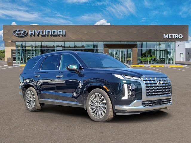 New 2025 Hyundai Palisade Calligraphy AWD/4WD image 1