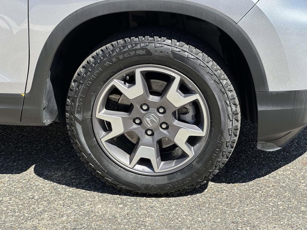 Certified 2022 Honda Passport TrailSport image 6