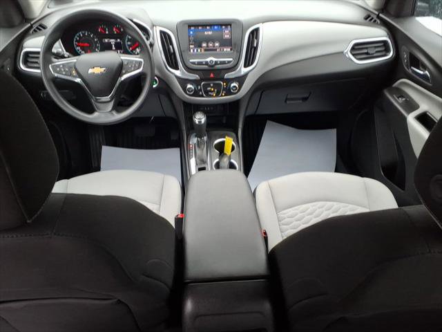 Used 2020 Chevrolet Equinox LS AWD/4WD image 8