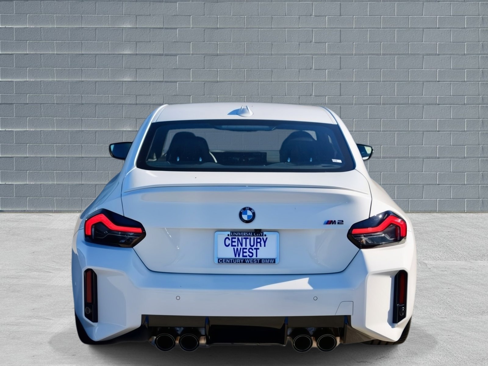 New 2025 BMW M2 RWD w/ Lighting Package image 4