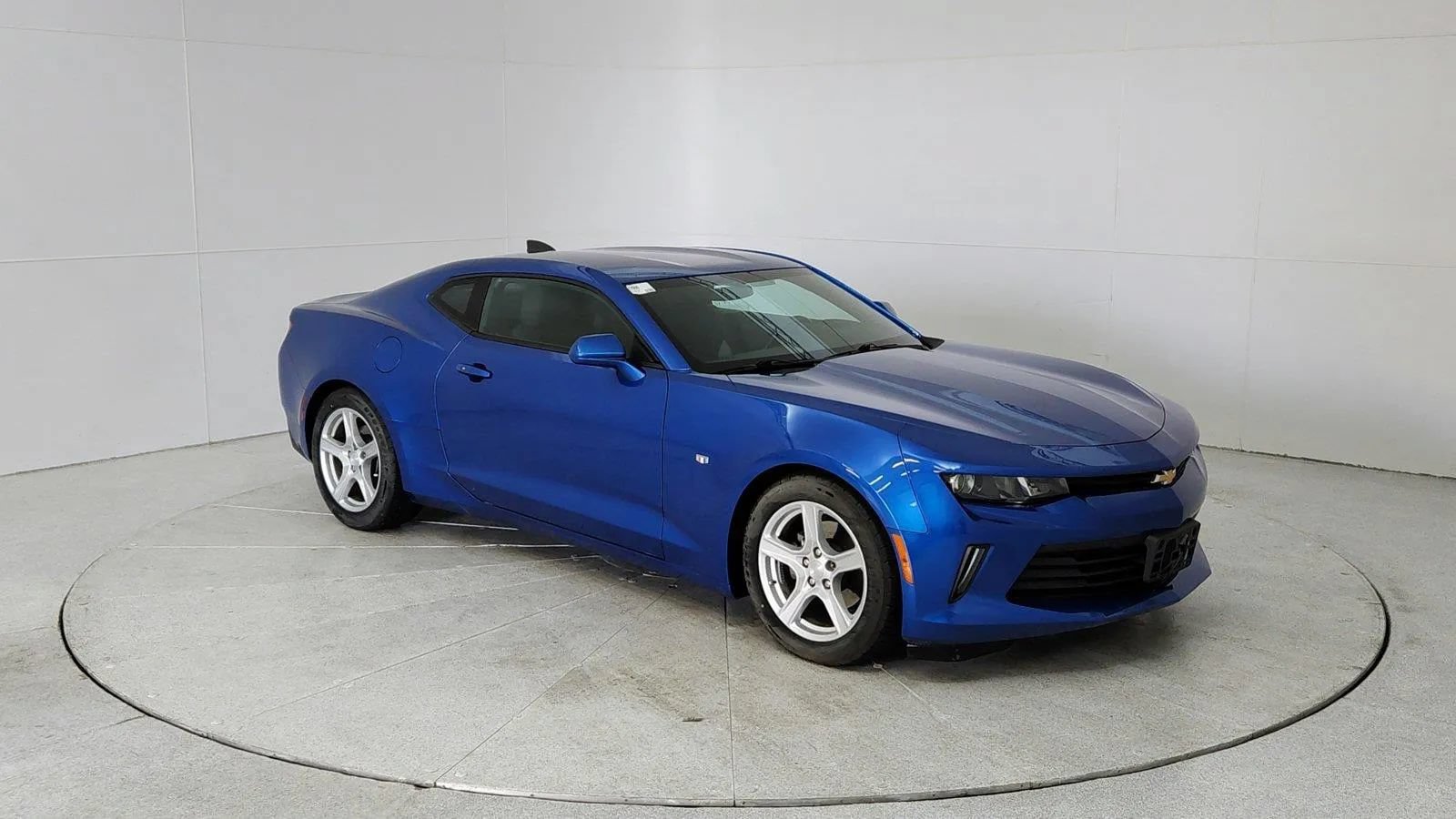 Used 2017 Chevrolet Camaro LT w/ Technology Package
