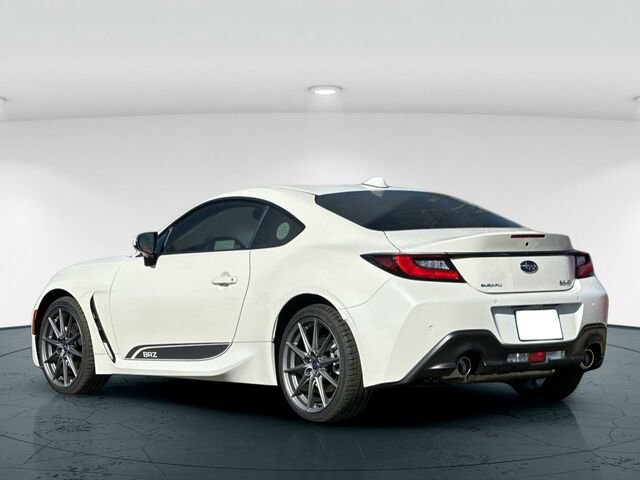 New 2026 Subaru BRZ Limited RWD image 4