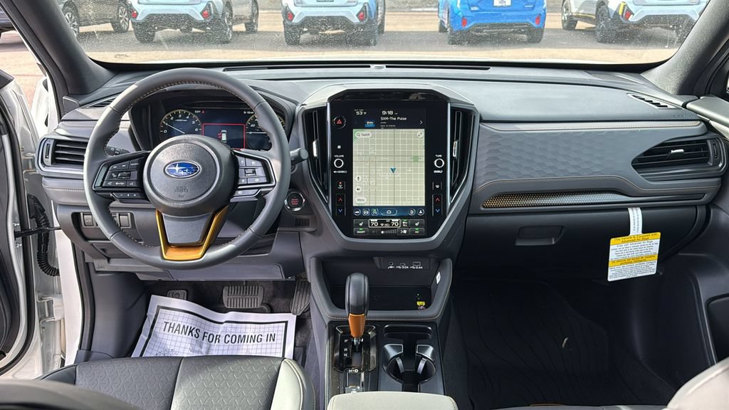 New 2026 Subaru Forester Wilderness AWD/4WD image 16