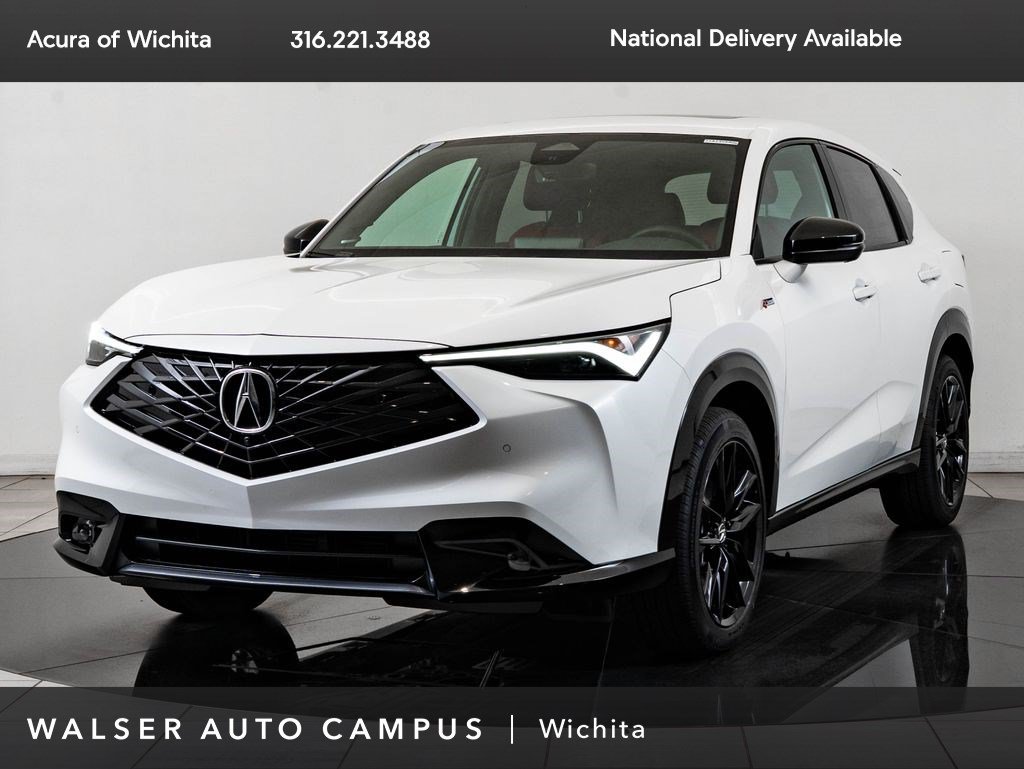 New 2026 Acura ADX A-Spec FWD image 1