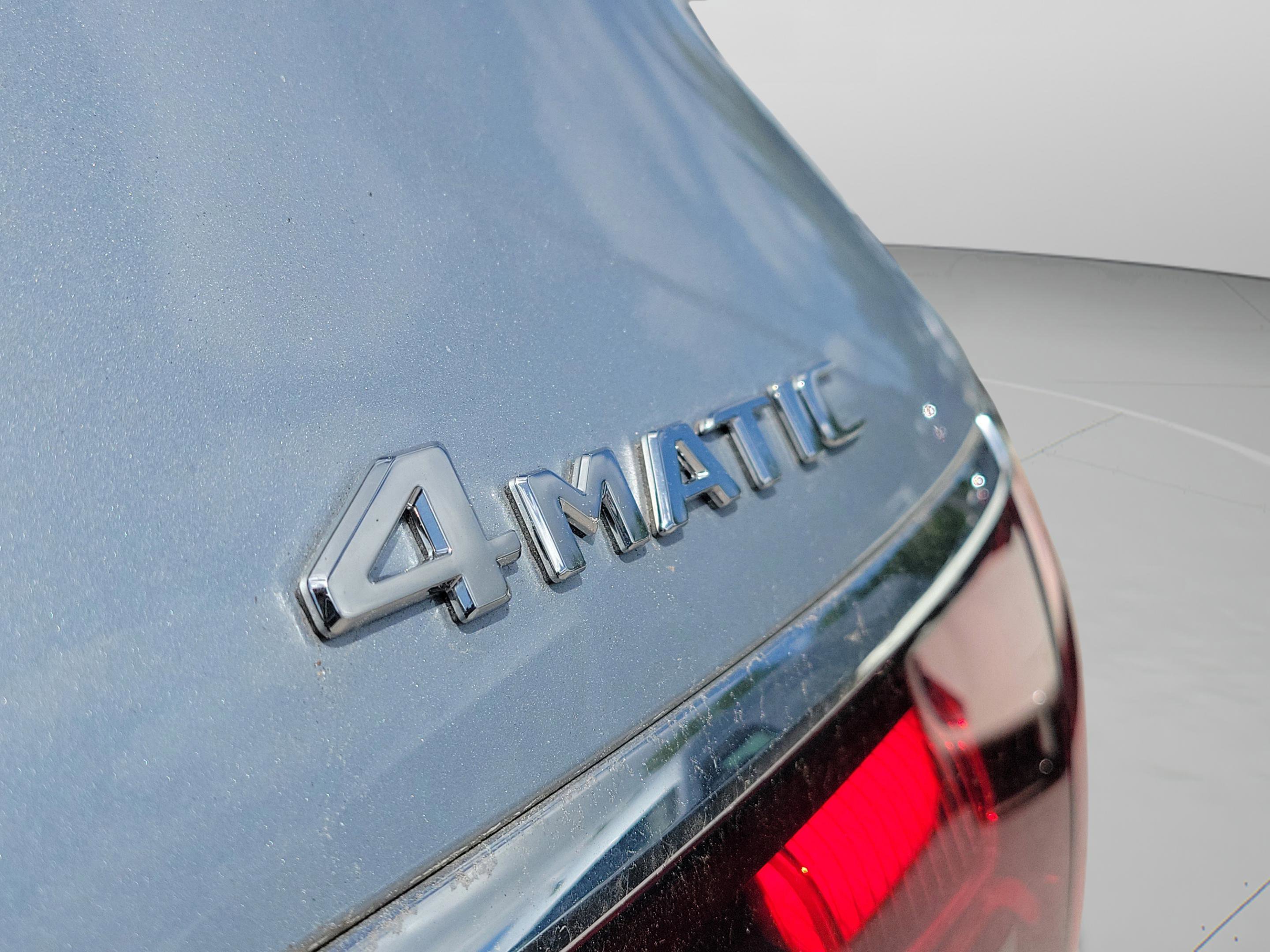 New 2026 Mercedes-Benz GLS 580 4MATIC image 8