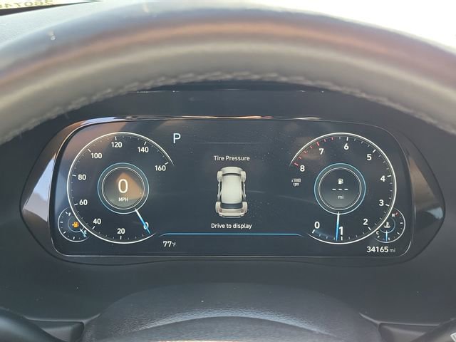 Used 2022 Hyundai Palisade Limited w/ Winter Package image 8