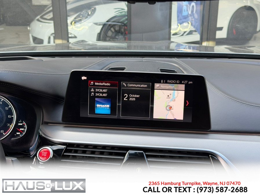 Used 2019 BMW M5 w/ Executive Package AWD/4WD image 22