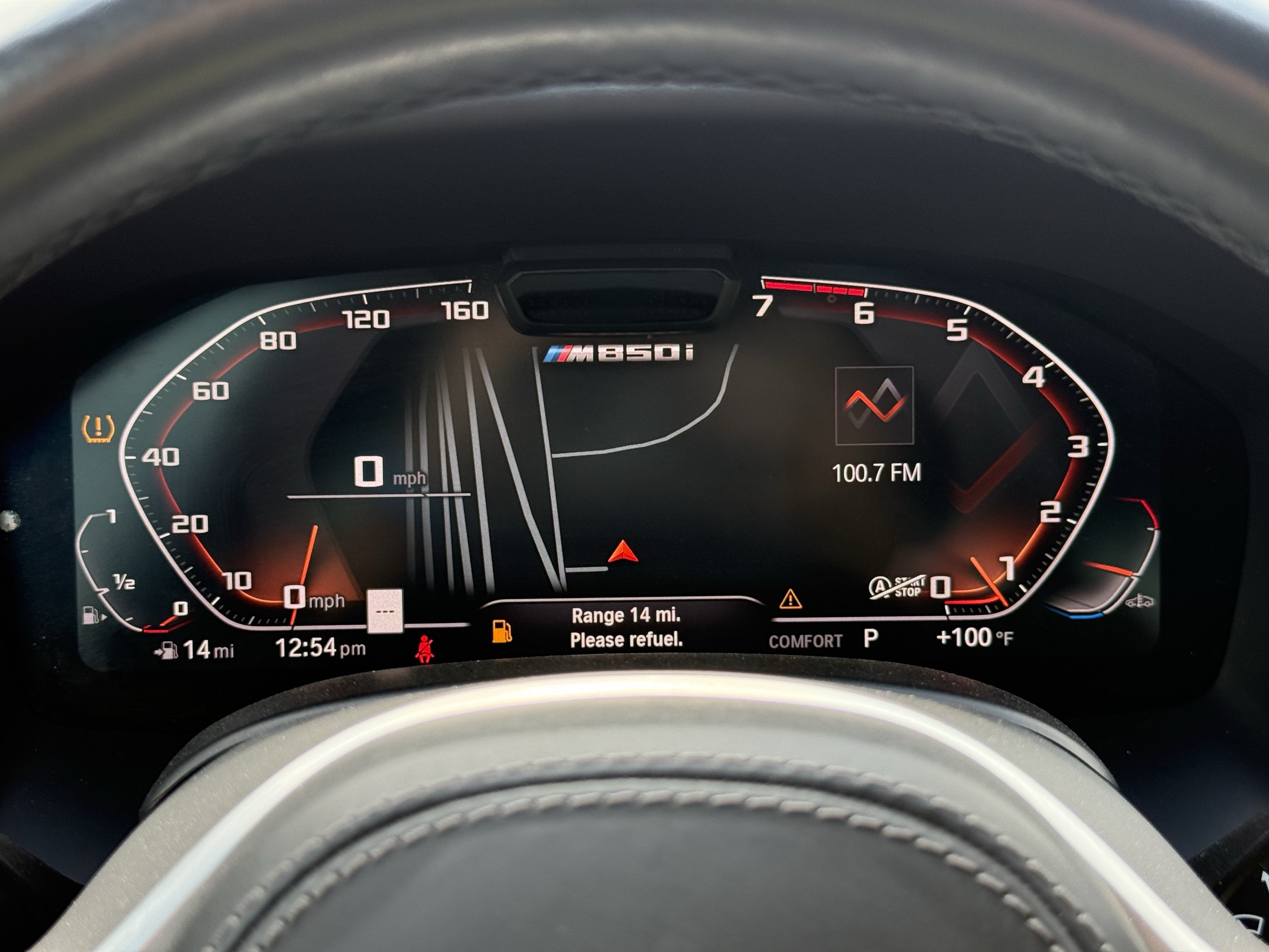 Used 2021 BMW M850i Gran Coupe xDrive AWD/4WD image 18