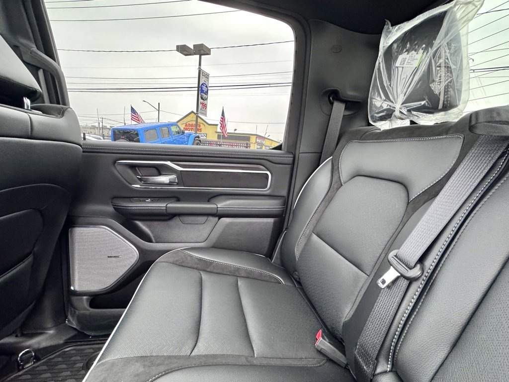 New 2025 RAM 1500 Laramie w/ Night Edition image 20