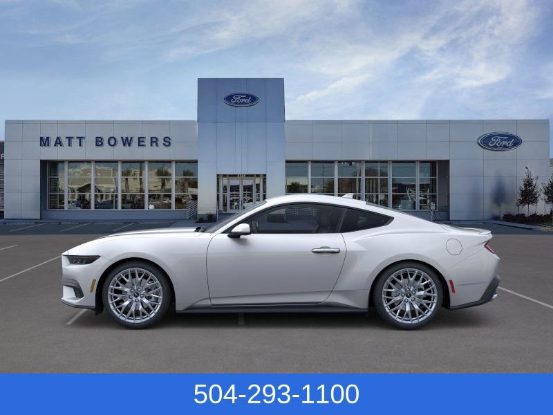 New 2026 Ford Mustang Premium image 3