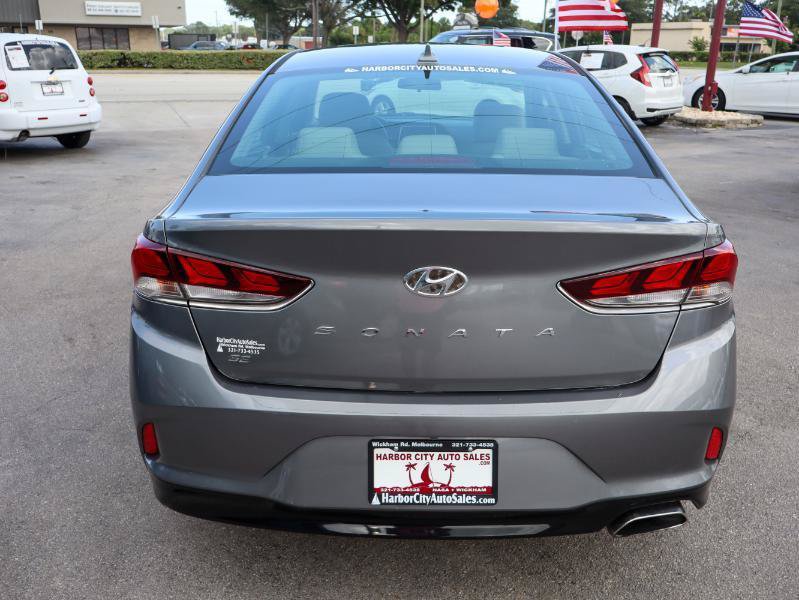 Used 2019 Hyundai Sonata SE FWD image 4