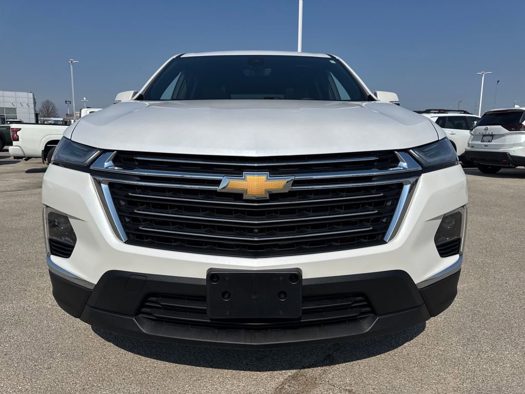 Used 2023 Chevrolet Traverse LT w/ LT Premium Package AWD/4WD image 10