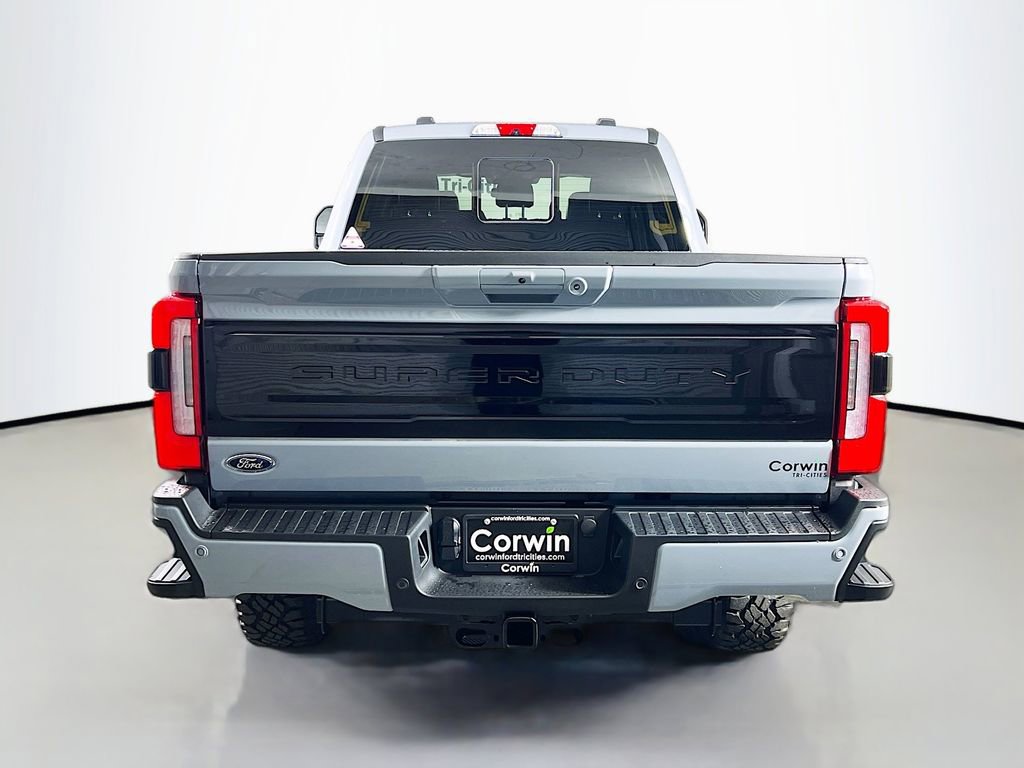New 2026 Ford F350 Platinum w/ Tremor Off-Road Package image 14