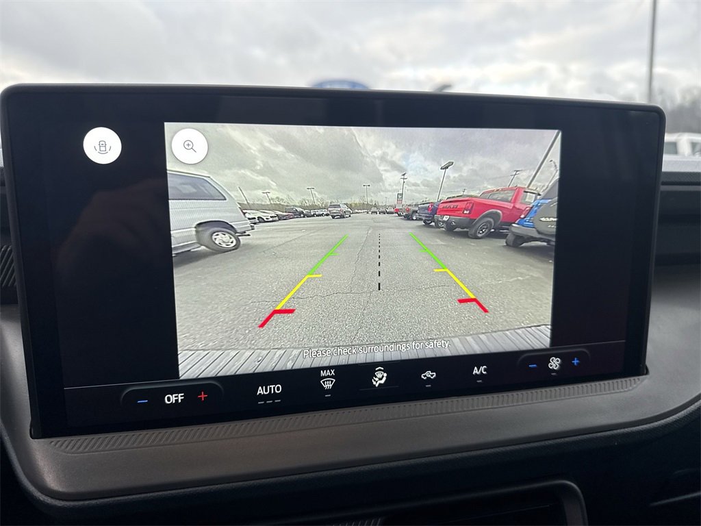 Certified 2025 Ford Maverick XL w/ Equipment Group 102A image 13