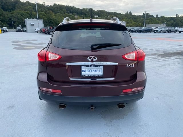 Used 2012 INFINITI EX35 Journey w/ Premium Pkg AWD/4WD image 7