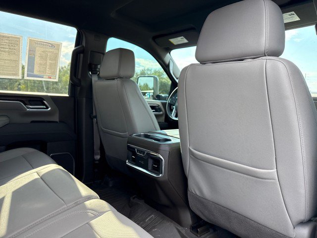 Used 2025 GMC Sierra 2500 SLT w/ SLT Premium Package AWD/4WD image 14