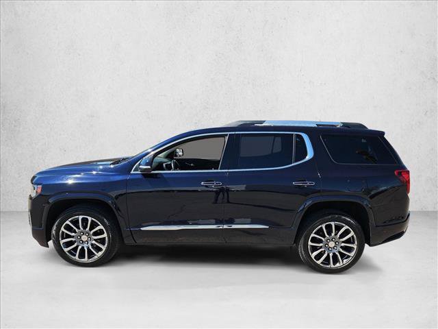 Used 2022 GMC Acadia Denali w/ Denali Ultimate Package FWD image 9