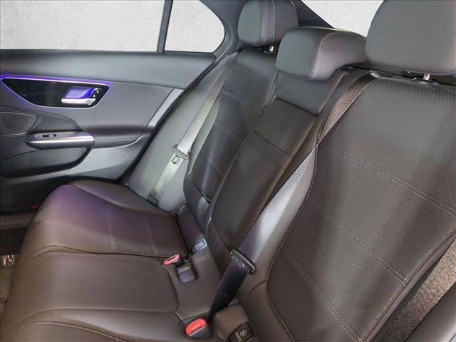 Certified 2024 Mercedes-Benz C 300 Sedan image 21