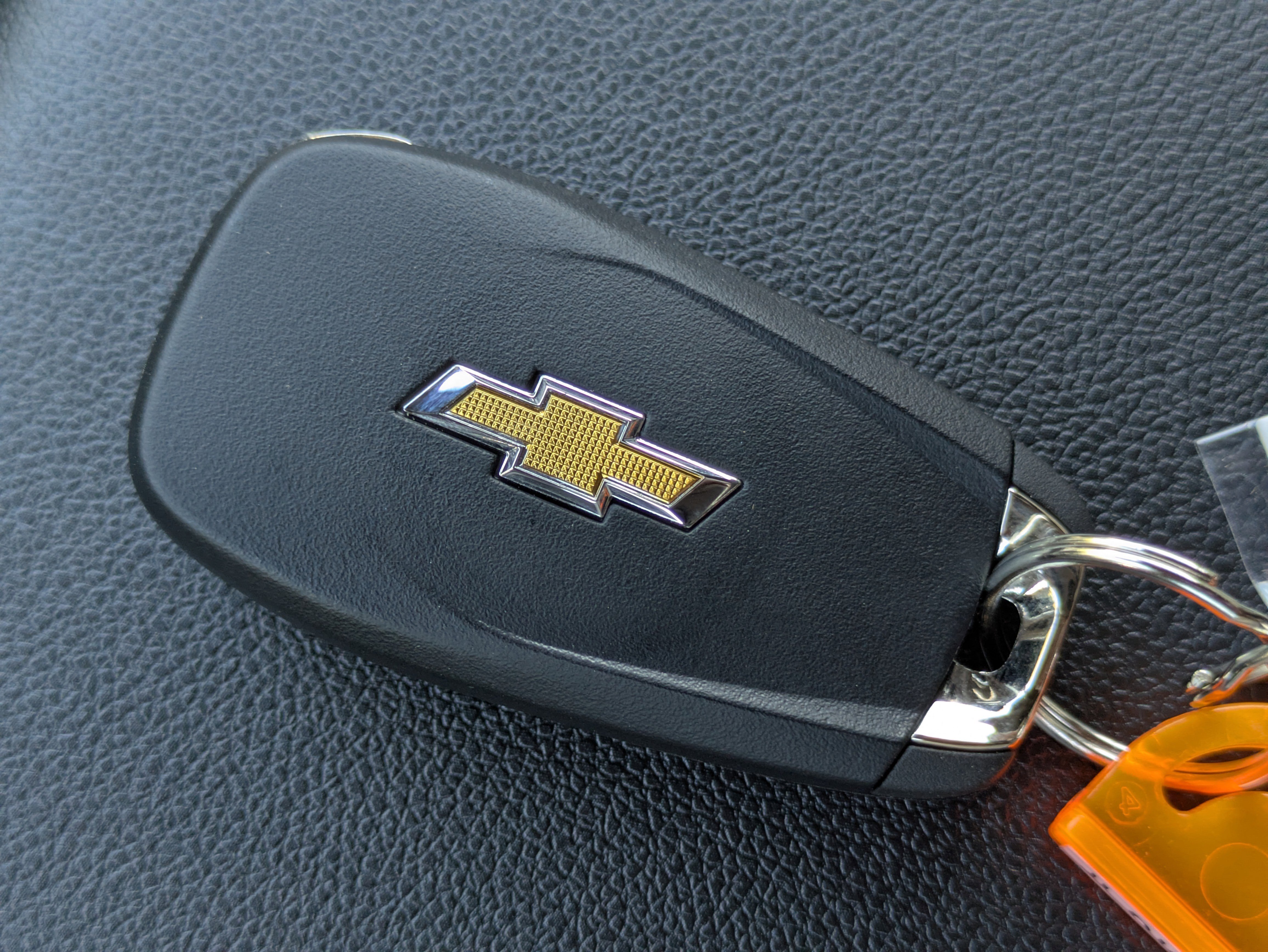 New 2026 Chevrolet Trax RS image 23