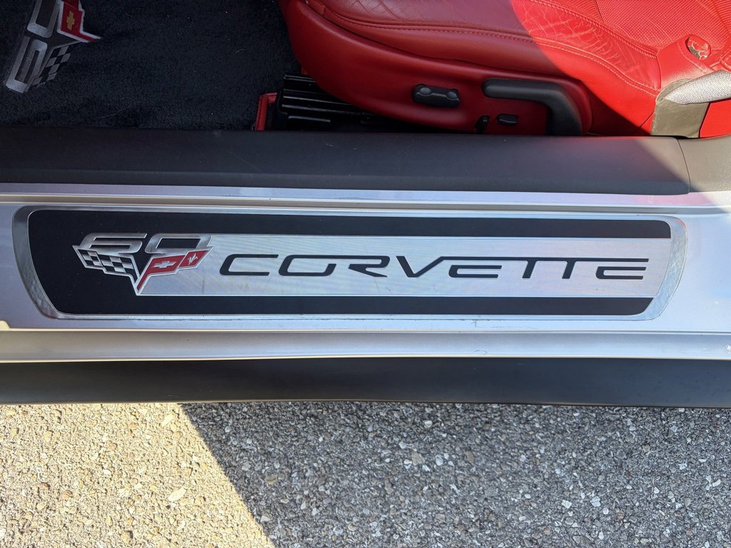 Used 2013 Chevrolet Corvette Convertible w/ 3LT Preferred Equipment Group image 32