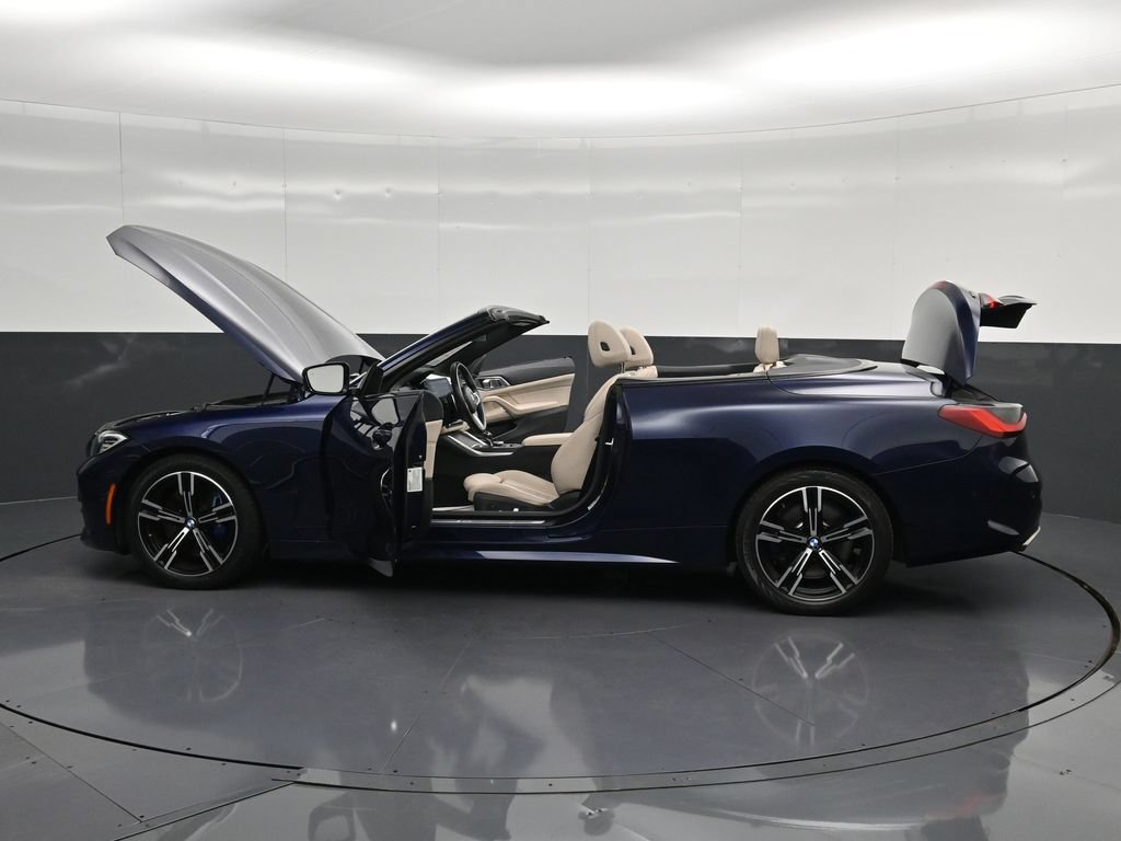 Used 2022 BMW 440i xDrive Convertible AWD/4WD image 43