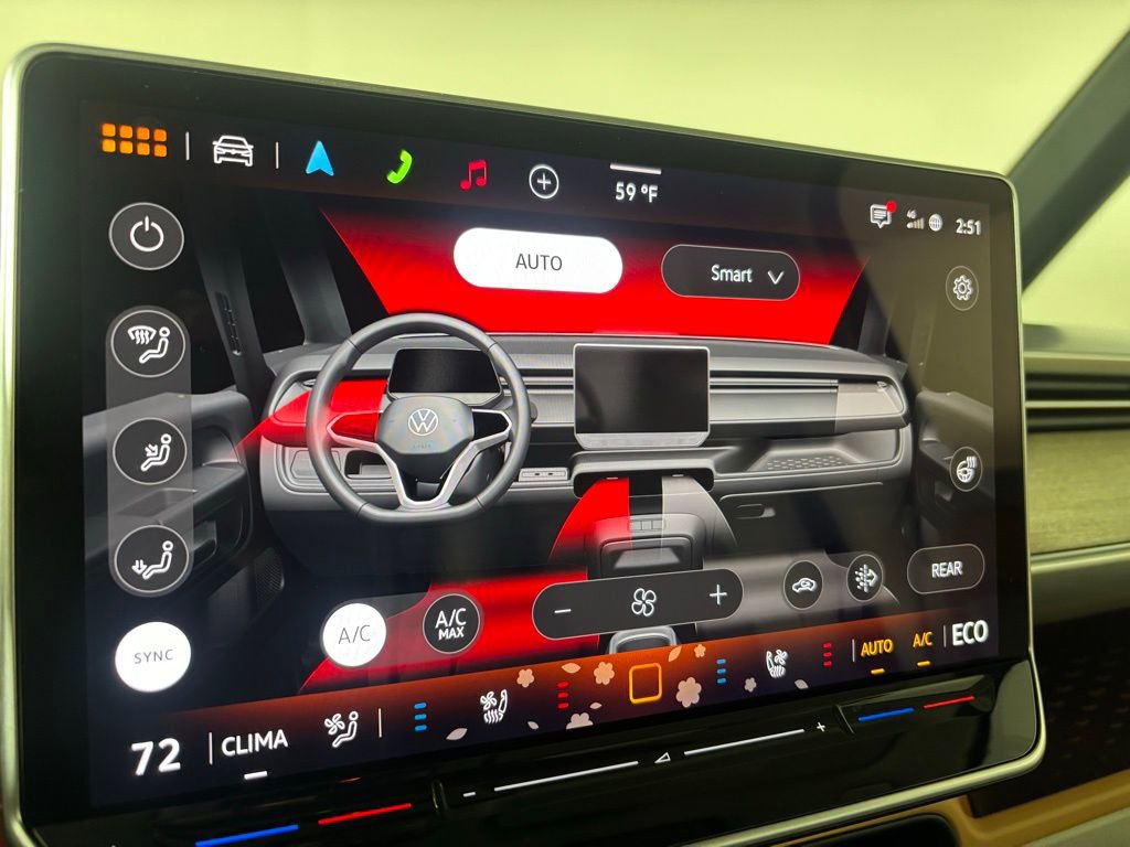 New 2025 Volkswagen ID. Buzz 1st Edition image 17