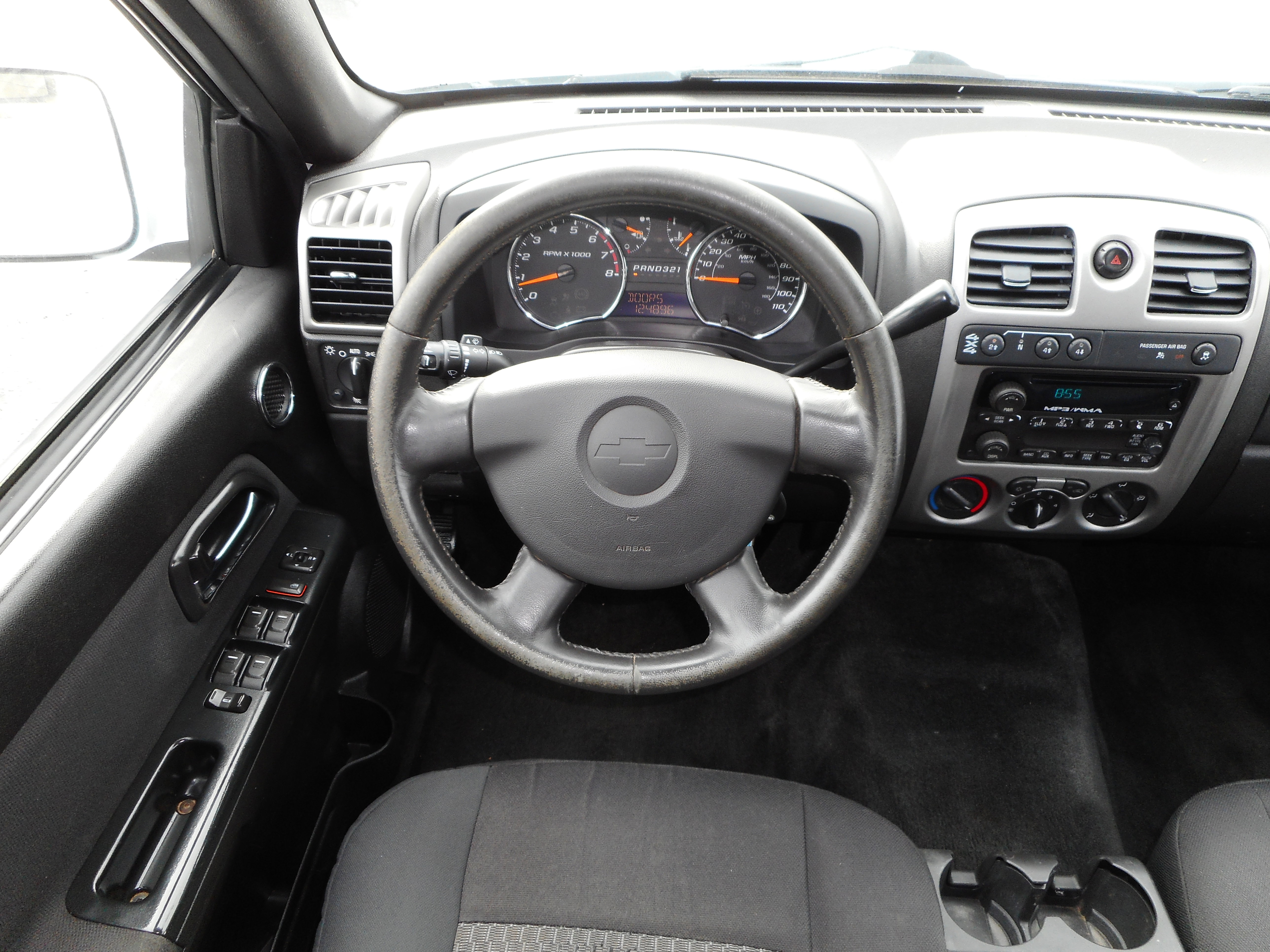 Used 2011 Chevrolet Colorado LT image 20