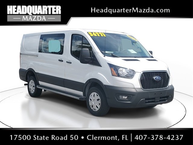 Used 2024 Ford Transit 250 Low Roof w/ Exterior Upgrade Package