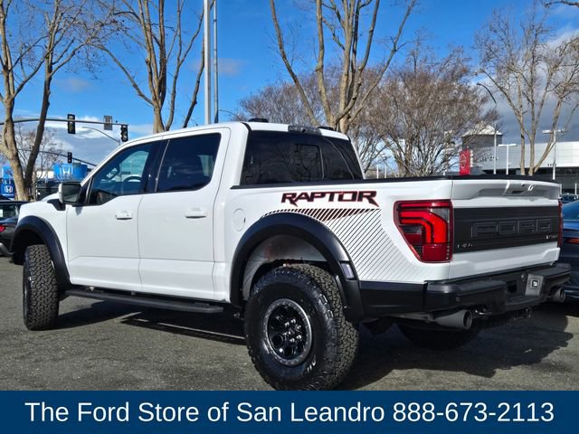New 2025 Ford F150 Raptor image 6
