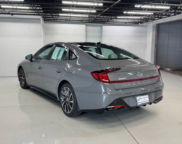 Used 2022 Hyundai Sonata Limited image 3