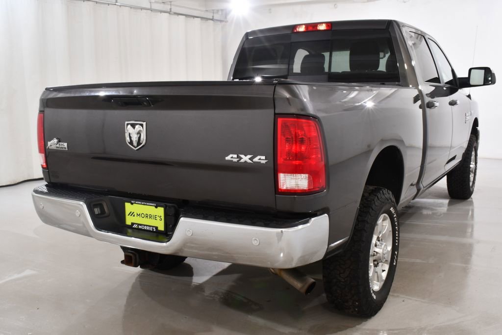 Used 2018 RAM 3500 Big Horn image 12