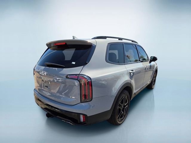 Certified 2024 Kia Telluride SX X-Line AWD/4WD image 4