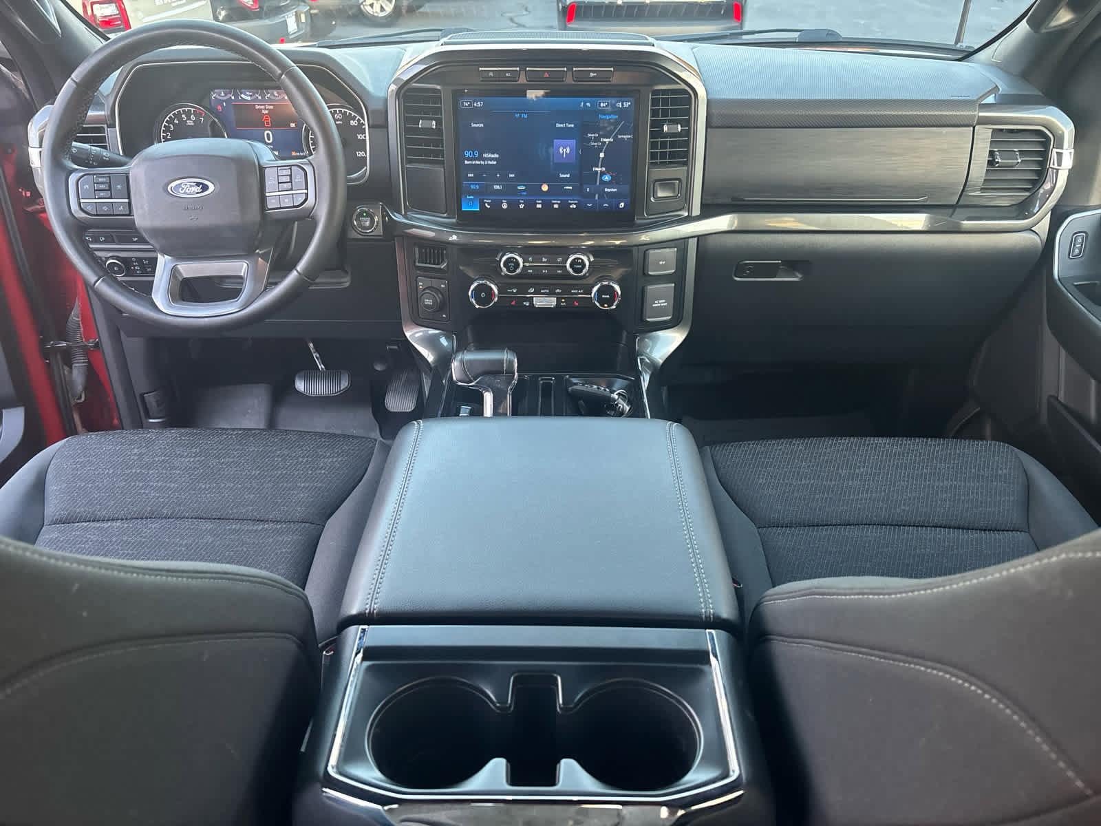 Used 2023 Ford F150 XLT w/ Equipment Group 302A High image 24