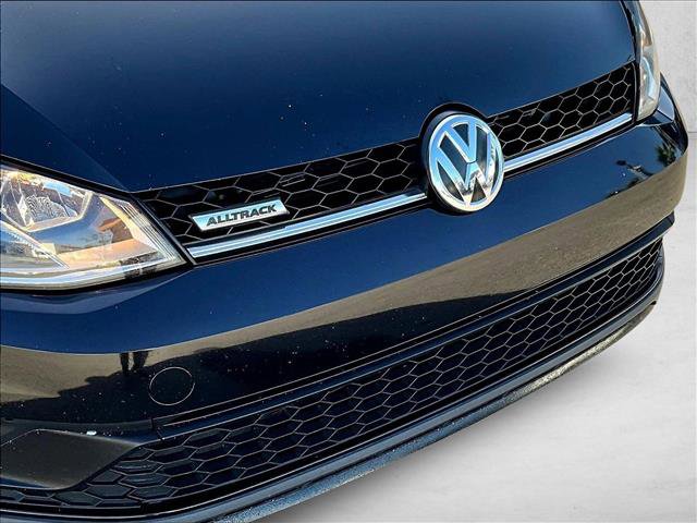 Used 2017 Volkswagen Golf Alltrack SEL image 27