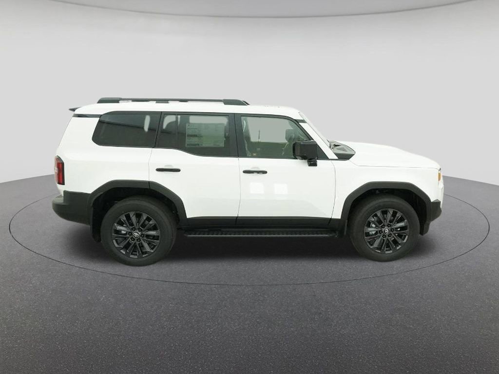 New 2026 Toyota Land Cruiser image 11