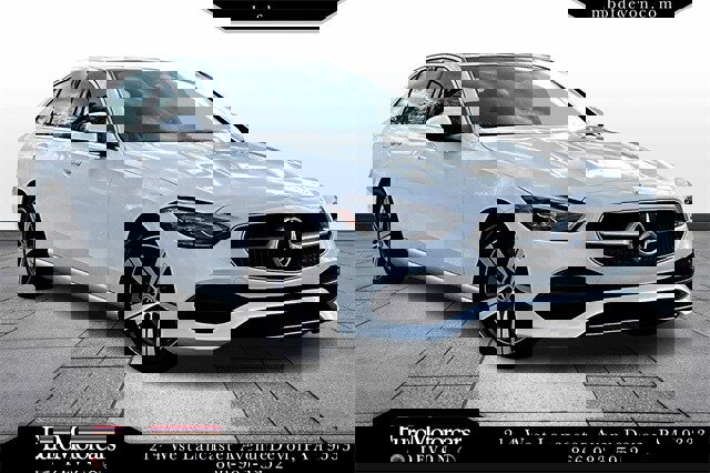 Certified 2024 Mercedes-Benz C 300 4MATIC Sedan