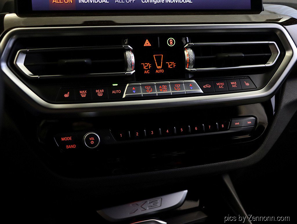 Certified 2023 BMW X3 xDrive30i w/ Premium Package image 22