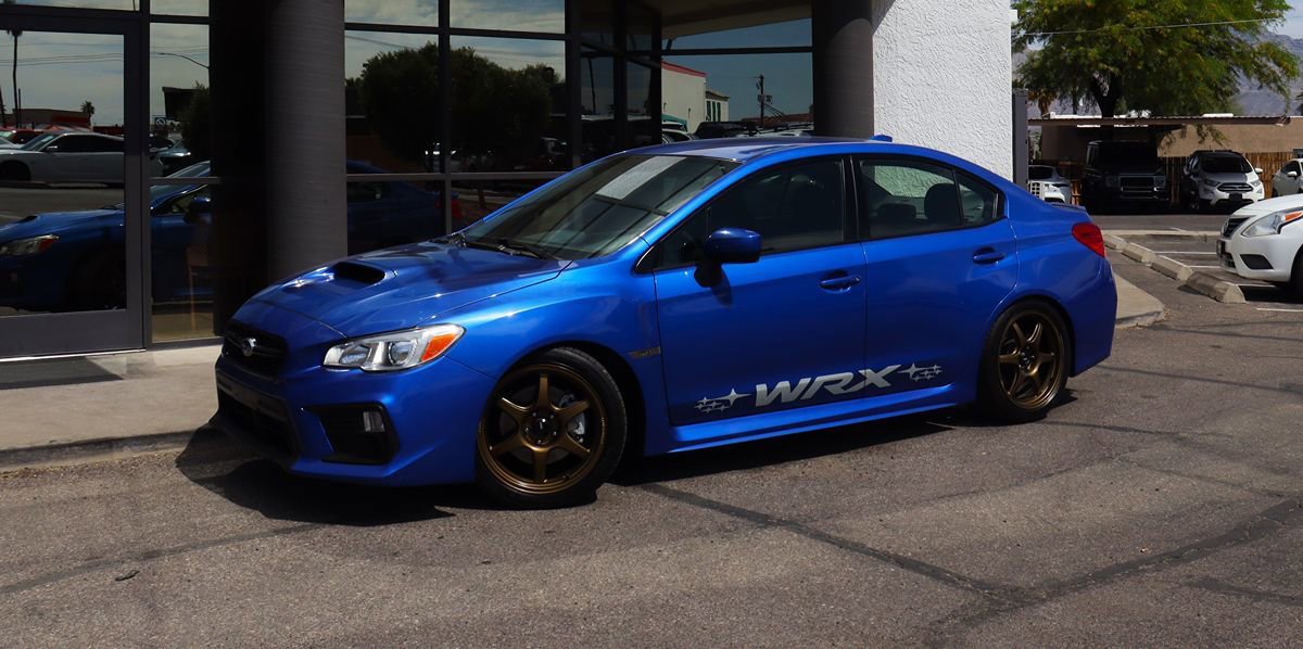 Used 2019 Subaru WRX image 3
