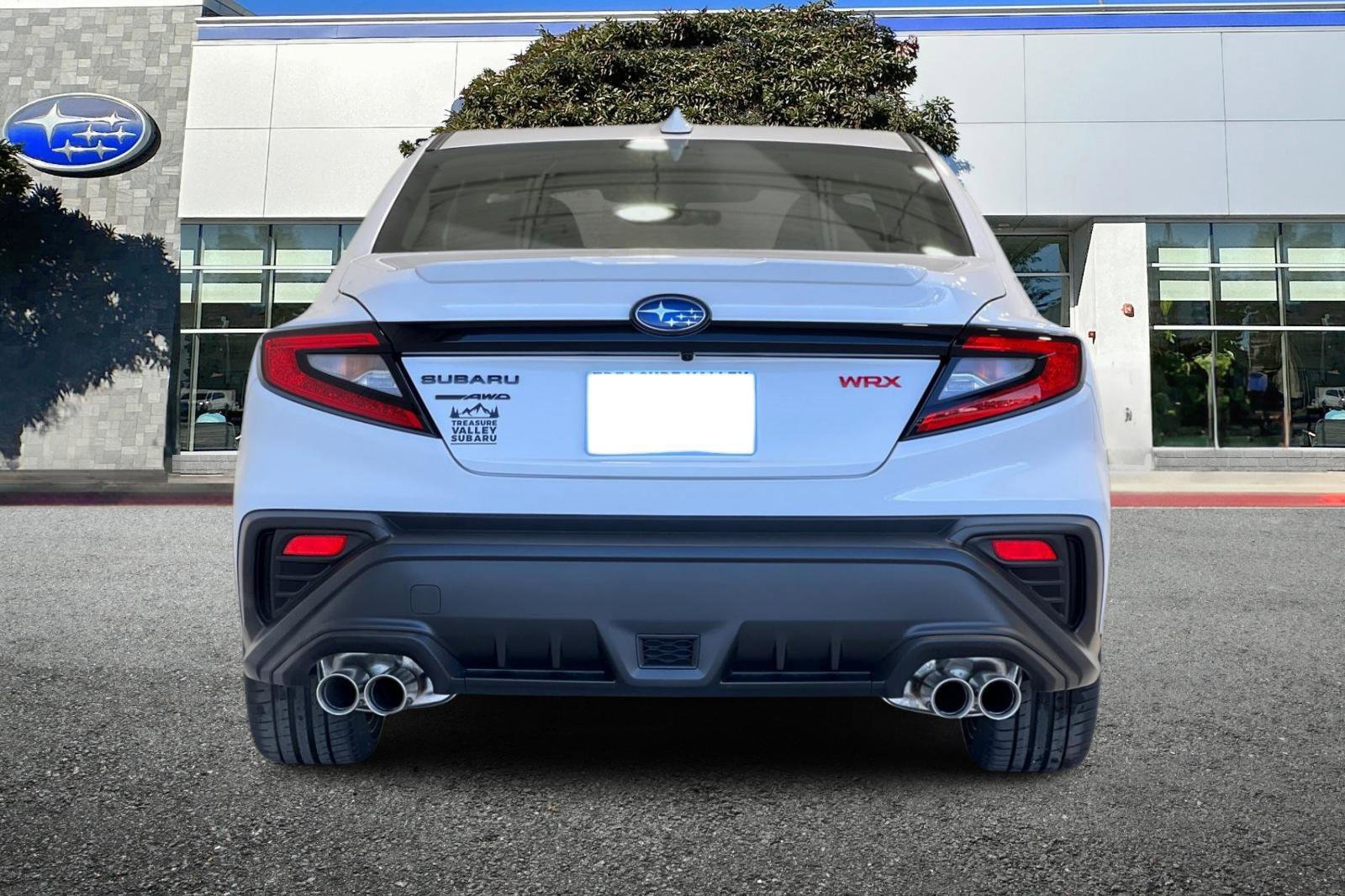 New 2025 Subaru WRX Premium image 5