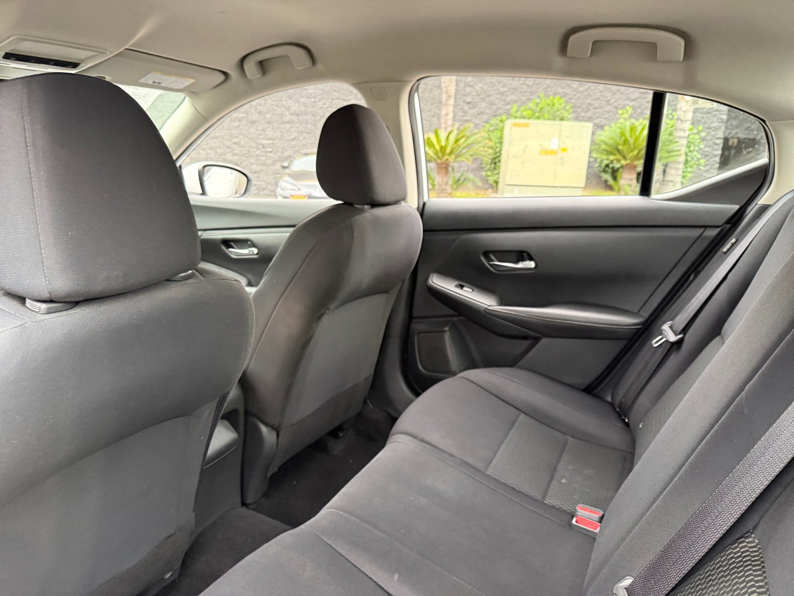 Used 2021 Nissan Sentra S image 16