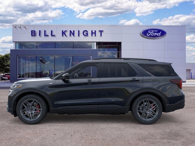 New 2026 Ford Explorer ST-Line w/ ST-Line Street Pack AWD/4WD image 3