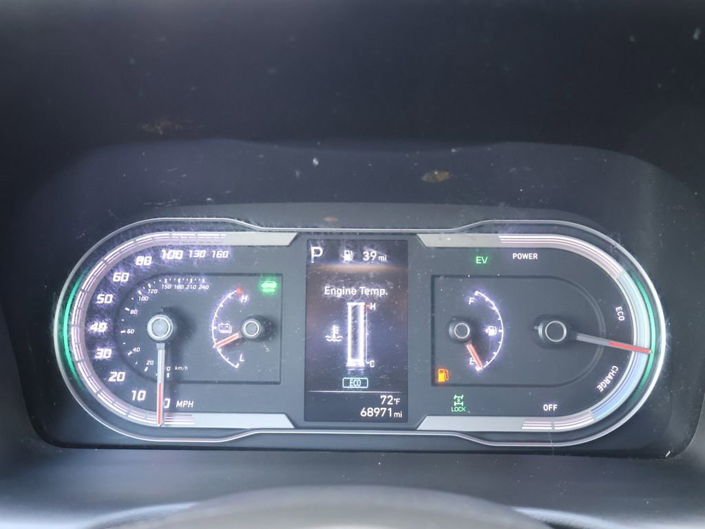 Used 2022 Hyundai Tucson Blue AWD/4WD image 19