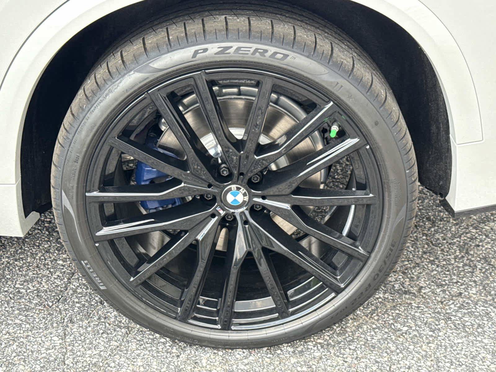 New 2026 BMW X5 M60i AWD/4WD image 12