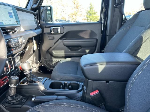 New 2026 Jeep Wrangler Sport AWD/4WD image 8