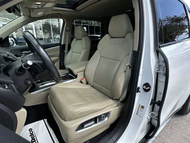 Used 2020 Acura MDX FWD image 18