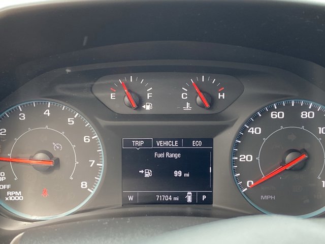 Used 2023 Chevrolet Equinox LS image 21