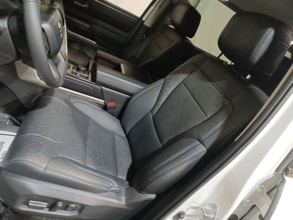 Used 2024 Toyota Sequoia SR5 w/ SR5 Premium Package image 13