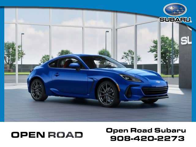 New 2026 Subaru BRZ Limited RWD image 1